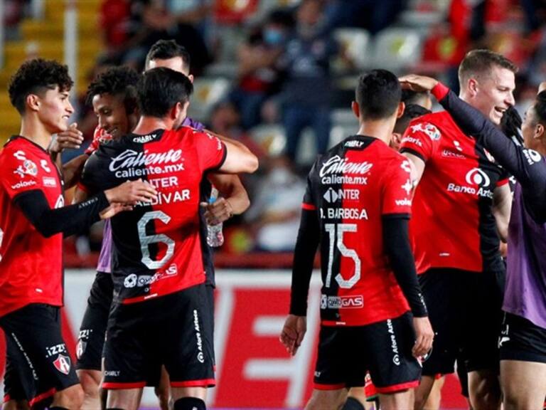 Atlas Liga MX. Foto: Getty Images