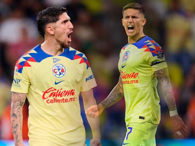 América tendría a Diego Valdés y Brian Rodríguez antes de lo esperado