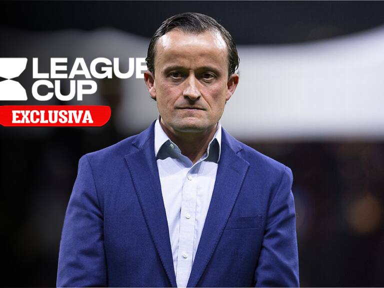 Leagues Cup, una apuesta arriesgada dice Mikel Arriola