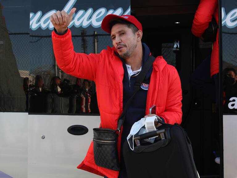 Jesús Molina llega a Pumas de cara al Clausura 2023 de la Liga MX