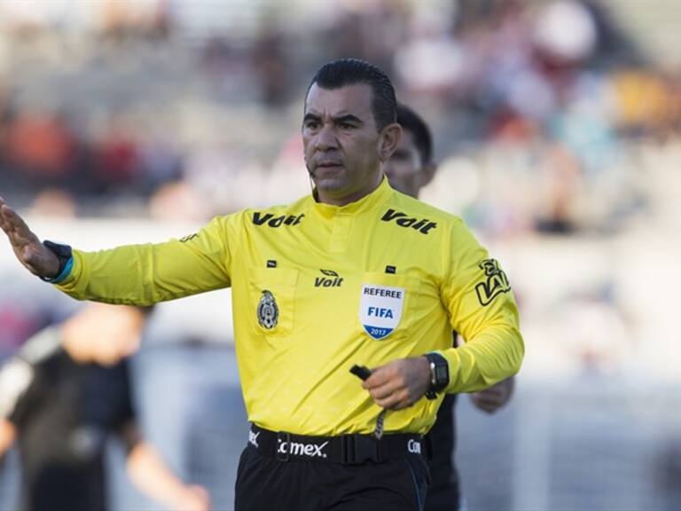 Paul Delgadillo. Foto: Mexsport