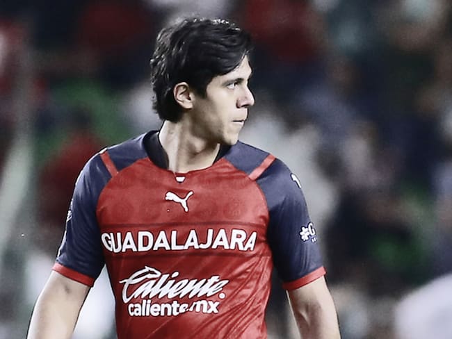 Chivas hace oficial la baja de José Juan Macías; así lo despidió el Rebaño
