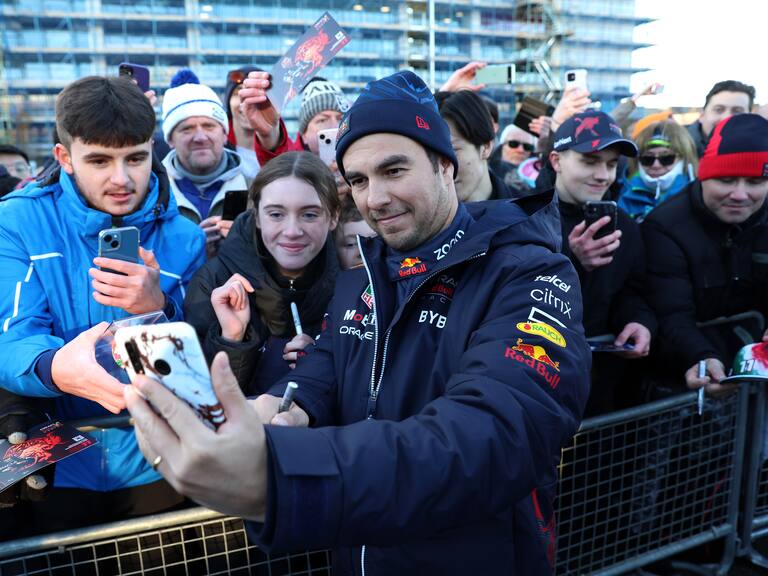 Sergio "Checo" Pérez