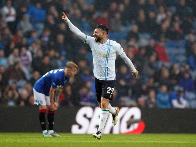 Antonio Portales: El defensor mexicano que sorprende en el fútbol escocés