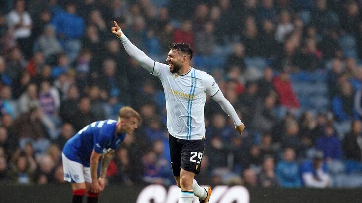 Antonio Portales: El defensor mexicano que sorprende en el fútbol escocés