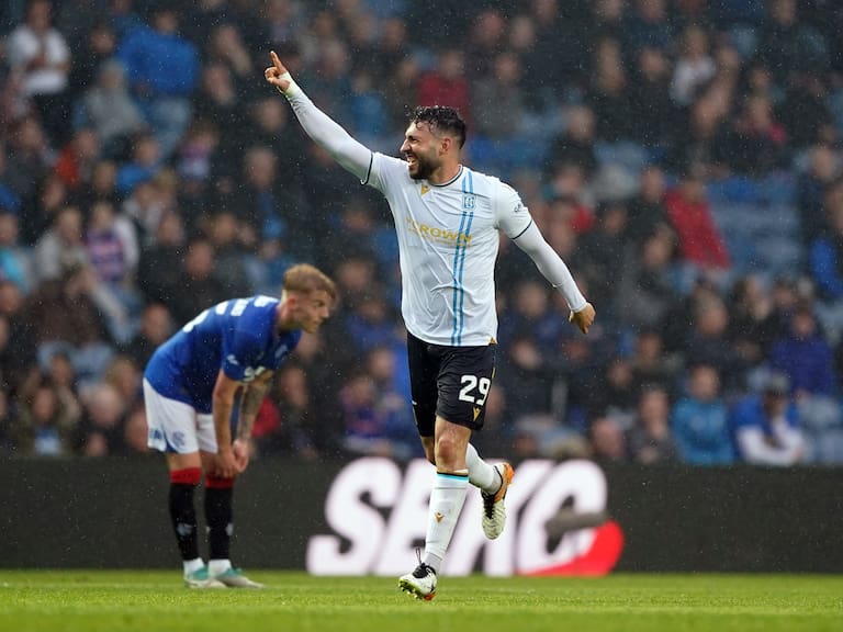 Antonio Portales: El defensor mexicano que sorprende en el fútbol escocés