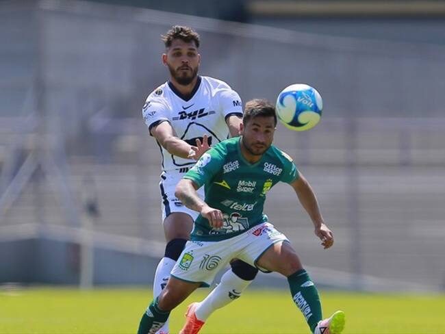 León le quita el invicto a Pumas en Ciudad Universitaria