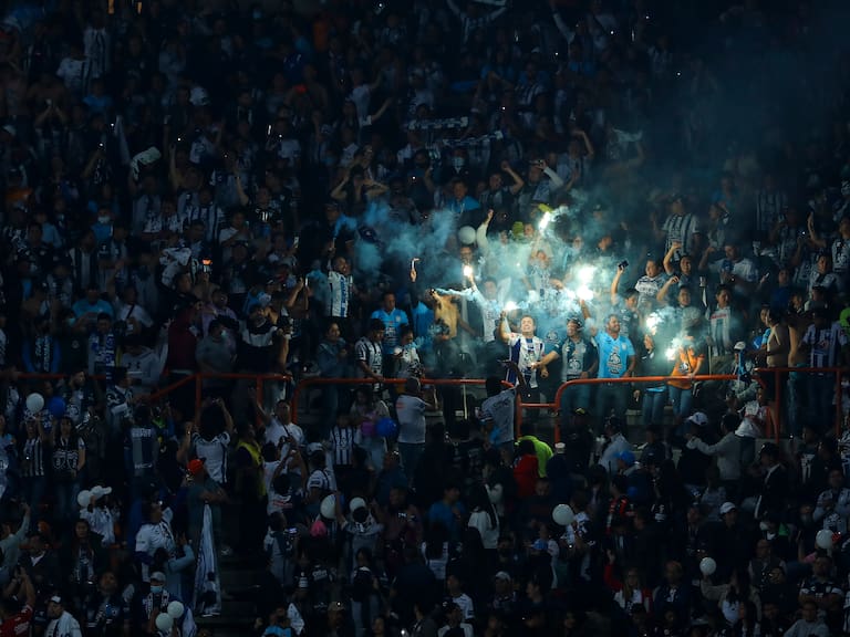 La Liga MX implementa el FAN ID para el ingreso a los estadios en México