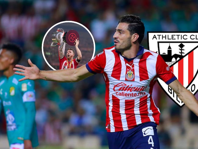 Pollo Briseño: “Surgió en un antro, ahí empezaron a corear mi nombre” tras ser amuleto del Athletic Bilbao
