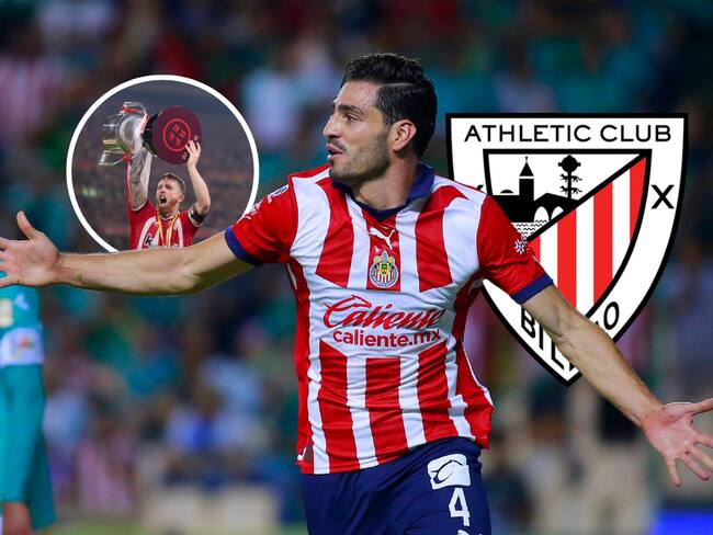 Pollo Briseño: “Surgió en un antro, ahí empezaron a corear mi nombre” tras ser amuleto del Athletic Bilbao