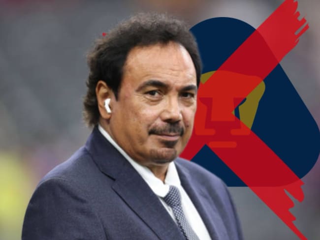 Hugo Sánchez rechaza dirigir a Pumas tras el despido de Gustavo Lema: “Ahora mismo no es conveniente”