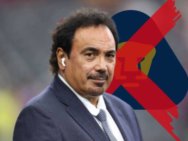 Hugo Sánchez rechaza dirigir a Pumas tras el despido de Gustavo Lema: “Ahora mismo no es conveniente”