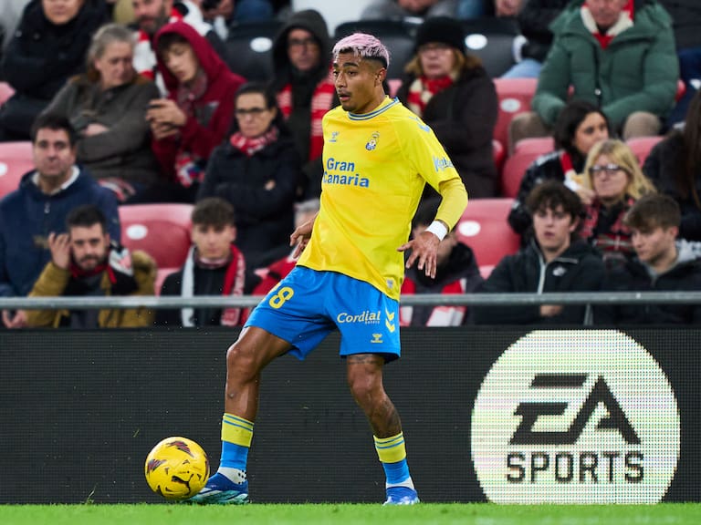 Julián Araujo es el lateral más rápido de LaLiga