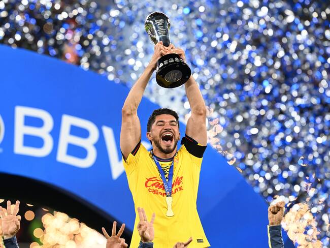 Henry Martín jugó lesionado la final del Apertura 2024