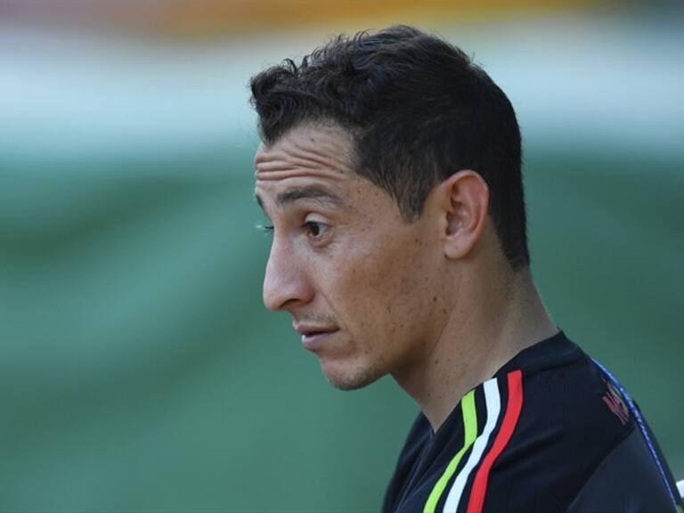 Andrés Guardado está mentalizado. Foto: Getty Images