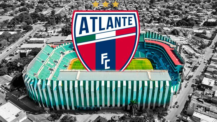 Atlante, con todo avanzado para dejar la Ciudad de México y mudarse a Zacatepec