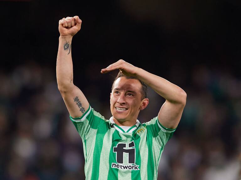 Andrés Guardado se queda un año más en el Betis.