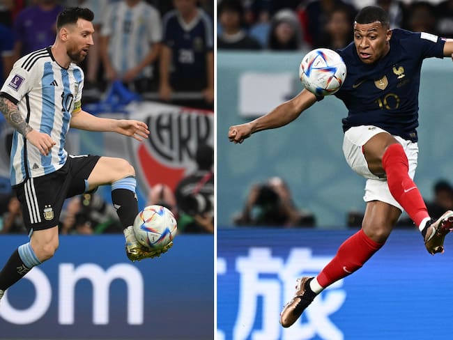 Argentina vs Francia, Final, Mundial Qatar 2022: Historial de enfrentamientos