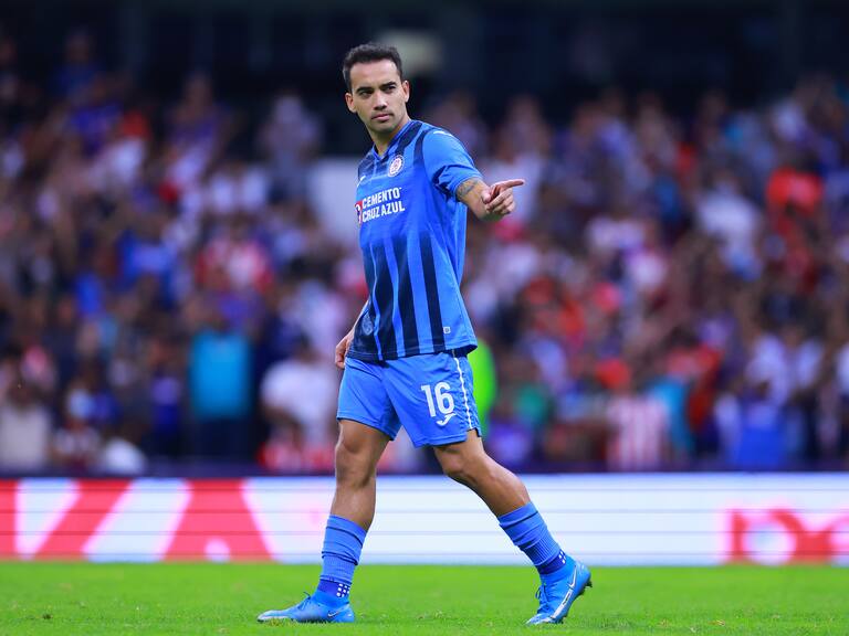 Aldrete se mudaría de Cruz Azul a Pumas
