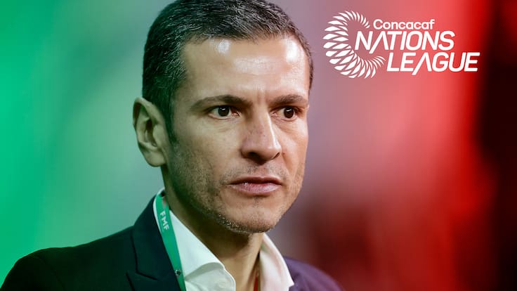 Selección Mexicana: Lista de Jaime Lozano para la Nations League