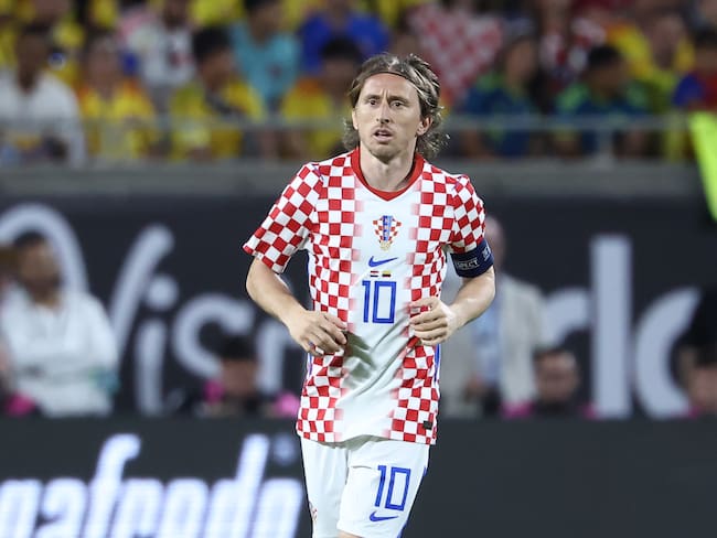 Luka Modric se retira tras el Mundial 2026: fecha, AC Milan y posible regreso al Real Madrid
