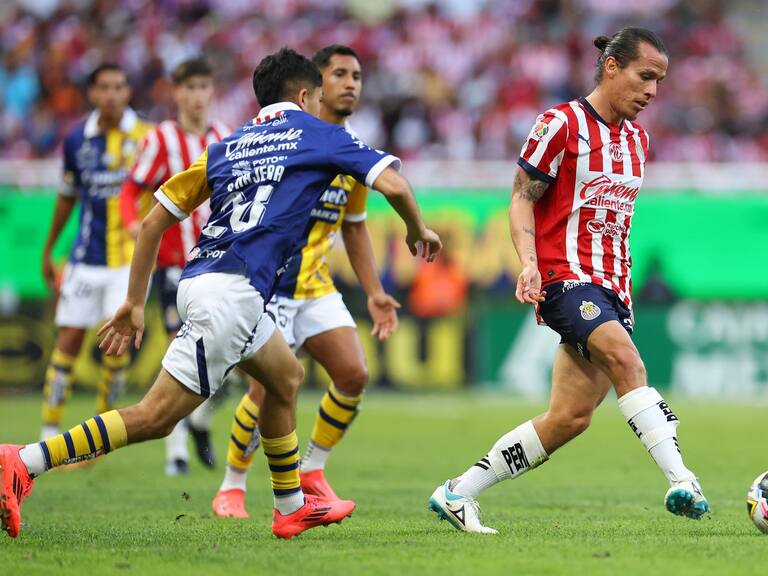 Chivas pierde su pase directo a la Liguilla tras caer ante Atlético San Luis