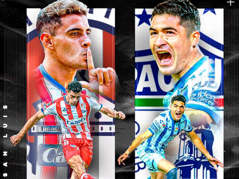 San Luis vs Pachuca, EN VIVO ONLINE, Cuartos de Final Ida, Liga MX