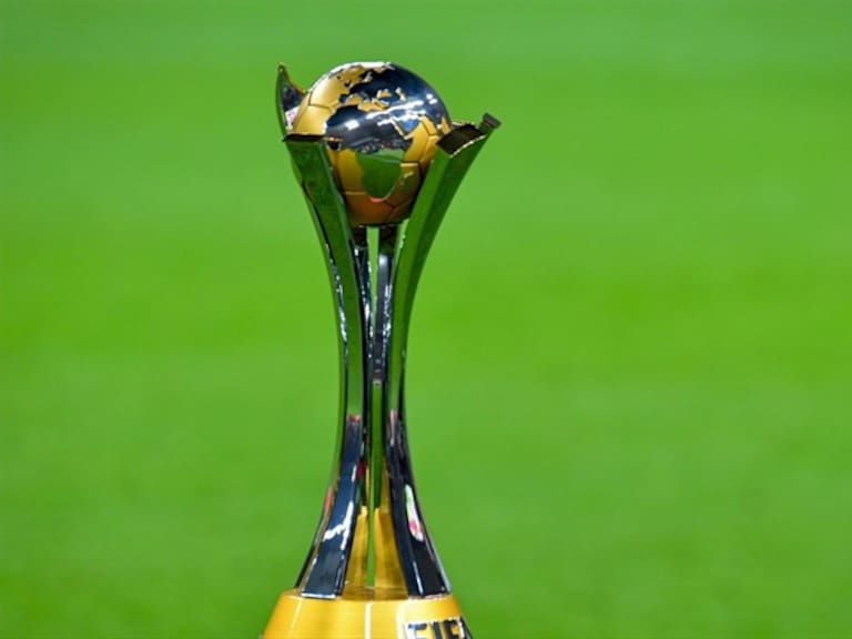 Trofeo, Mundial de Clubes . Foto: Getty Images