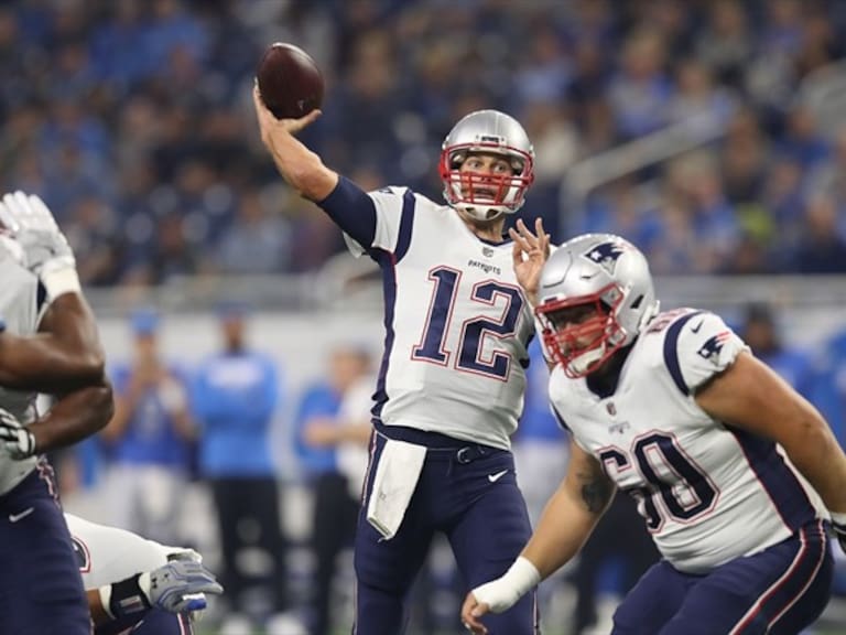 Tom Brady es el mariscal de campo más exitoso. Foto: Getty Images