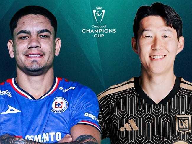 LAFC vs Cruz Azul: EN VIVO, dónde, cuándo y a qué hora ver la ida de los cuartos de final de Concacaf Champions Cup