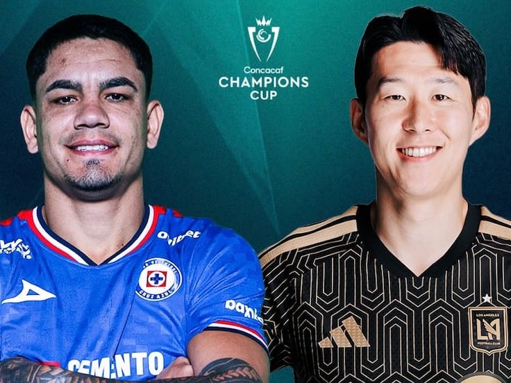 LAFC vs Cruz Azul: EN VIVO, dónde, cuándo y a qué hora ver la ida de los cuartos de final de Concacaf Champions Cup
