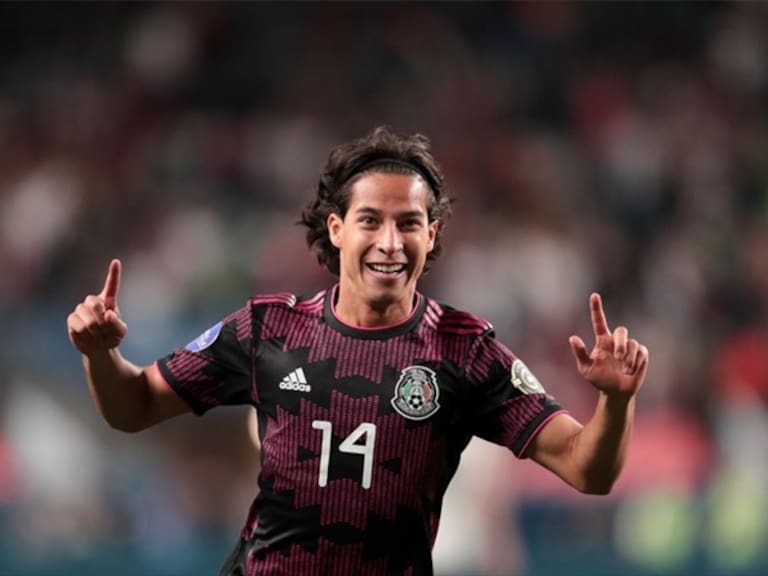 Diego Lainez . Foto: Getty Images