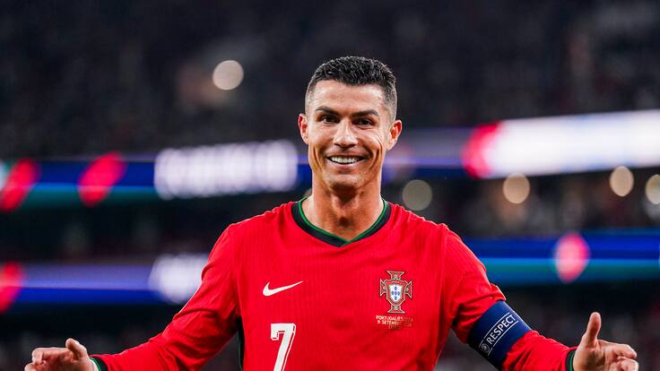 Cristiano Ronaldo es la persona más famosa del planeta: llega al billón de seguidores en sus redes sociales