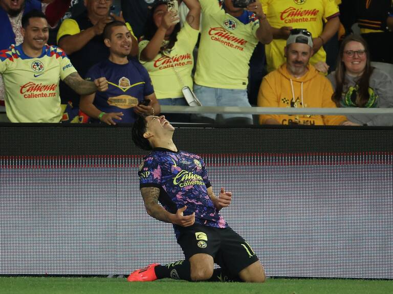 América conquista el Campeones Cup tras derrotar al Columbus Crew en tanda de penales