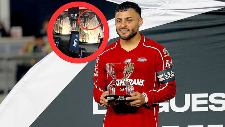 ¡Alexis Vega protagoniza polémica! Difunden videos donde el jugador discute con conductor en la vía pública | VIDEO