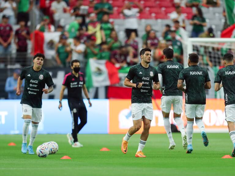 México enfrentará a Paraguay este miércoles en un duelo amistoso, previo a la Copa del Mundo