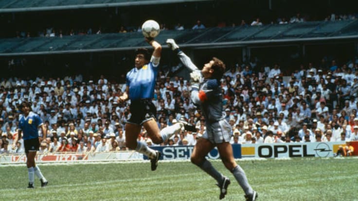 Diego Maradona: Subastan balón de la Mano de Dios y el Gol del Siglo por cifra millonaria