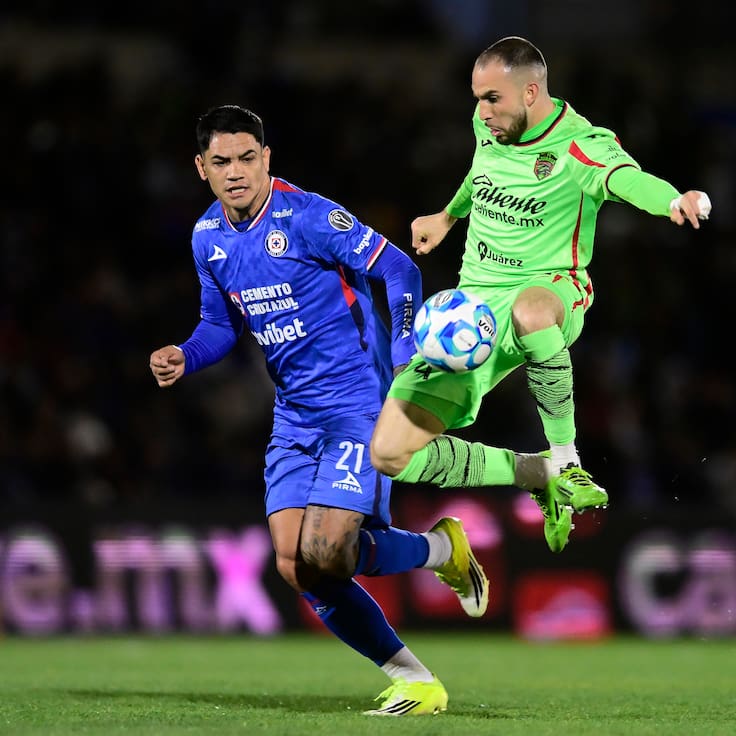 Cruz Azul vs Juárez EN VIVO: alineaciones, dónde, cuándo y a qué hora ver la Fecha 12 de la Liga MX