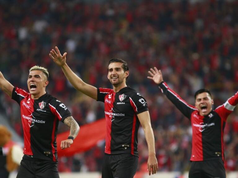 Los protagonistas, Atlas y León están listos para la gran final de la Liga MX