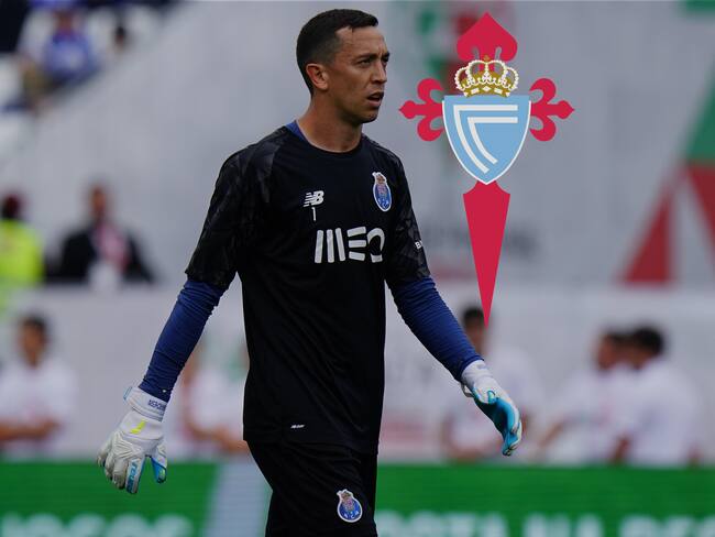 Agustín Marchesín es nuevo jugador del Celta