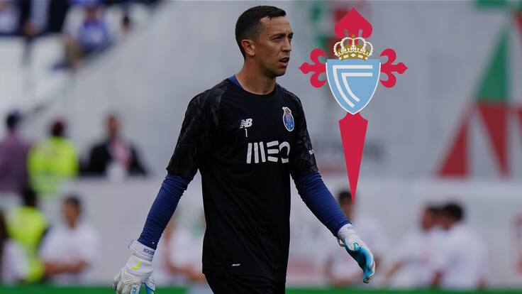 Agustín Marchesín es nuevo jugador del Celta
