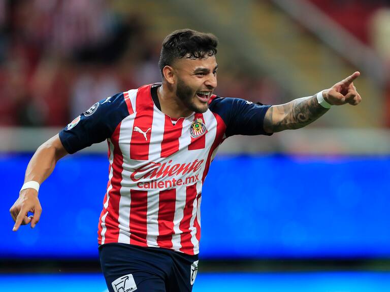 Alexis Vega declara que quiere el invicto del América