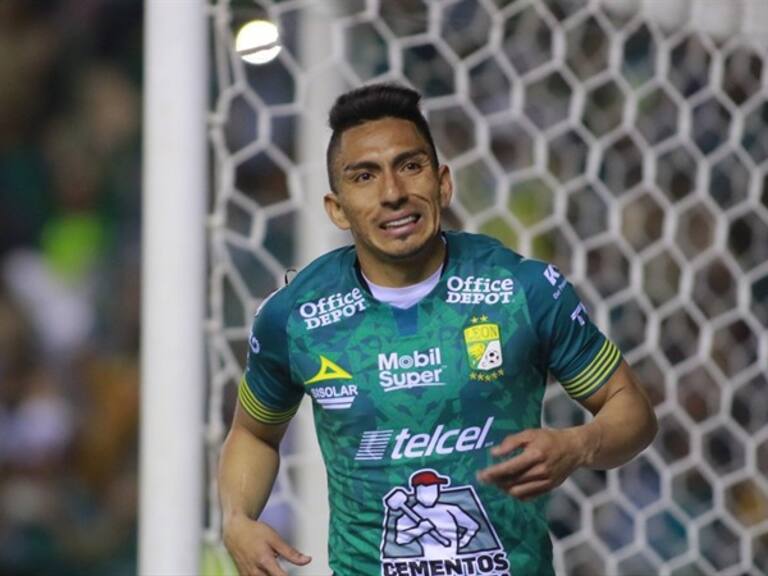 Ángel Mena. Foto: GettyImages