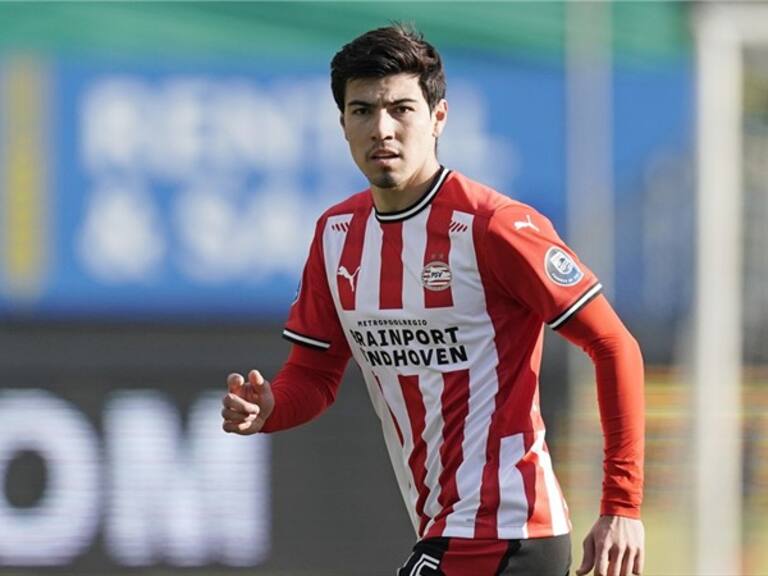 Erick Gutiérrez. Foto: GettyImages