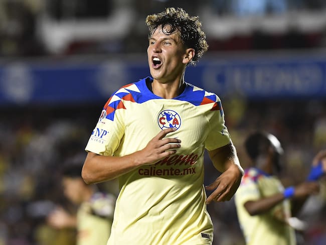 Igor Lichnosvky se queda en América; Alan Cervantes y Rodrigo Aguirre en camino