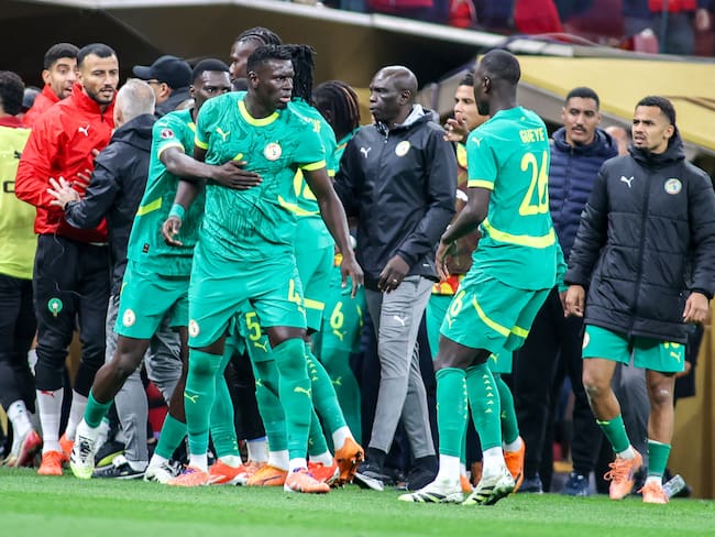 Senegal pide investigar a la CAF por corrupción tras perder el título de la Copa Africana
