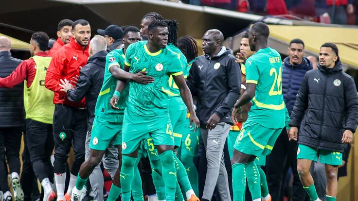 Senegal pide investigar a la CAF por corrupción tras perder el título de la Copa Africana