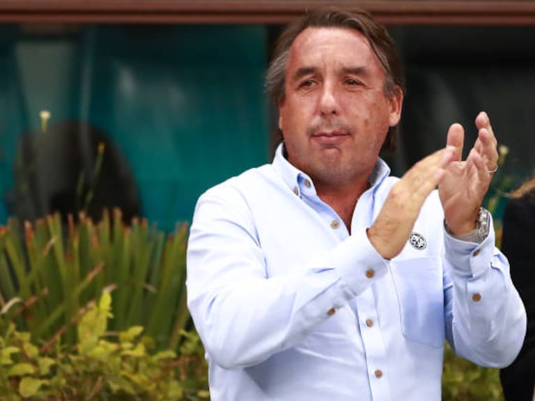 Emilio Azcárraga se burla de Chivas con polémicas declaraciones
