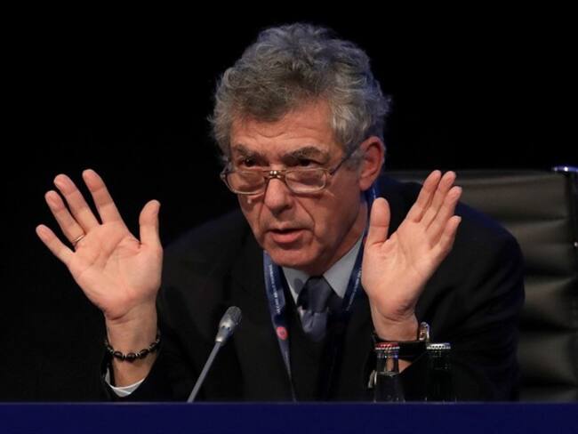 Ángel María Villar, presidente de la RFEF, detenido por corrupción