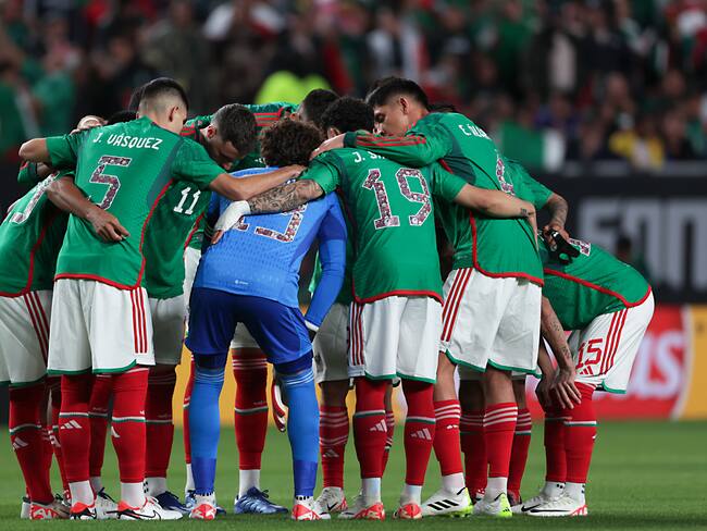 Se confirman fechas y horarios para el partido entre México y Honduras en Nations League